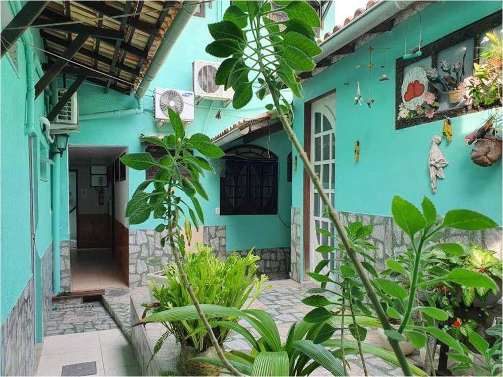 Suites E Kitinetes Farol Do Cabo Arraial do Cabo Exterior photo